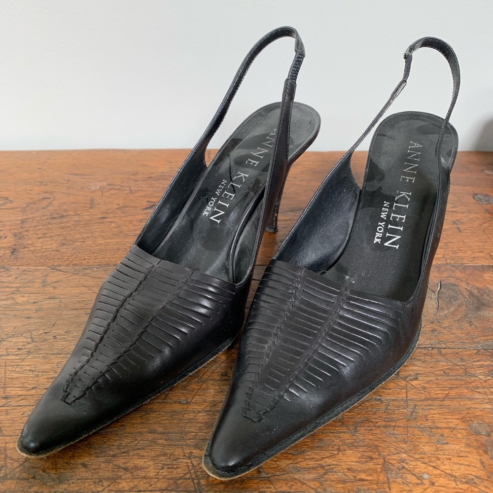 Anne Klein Slingback Sandal